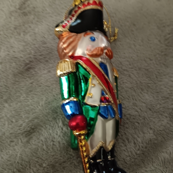 BRASS KEY NUTCRACKER KING - Picture 10 of 10
